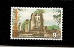 Stamps Asia - Thailand -  ARQUEOLOGIA - Parque historico de Kamphaeng