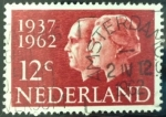 Stamps Netherlands -  Reina Juliana y Príncipe Bernhard