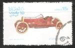 Stamps Oman -  Pipe 1907 Belgium