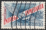 Stamps : America : Colombia :  Entrega inmediata