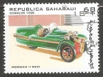 Stamps Saudi Arabia -  Morgan 1923