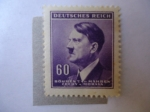 Sellos de Europa - Alemania -  Adolf Hitler.