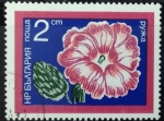 Stamps Bulgaria -  Malva Real