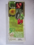 Stamps Mexico -  Servicio Nacional de Inspección y Certificación de Semillas - Recursos Fitogenéticos.