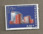 Stamps Luxembourg -  Dexia