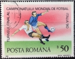 Stamps Romania -  Austria-Italia