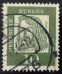 Stamps Germany -  Albrecht Dürer