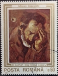 Stamps Romania -  Anciano Nicolas