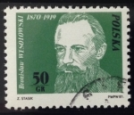 Stamps Poland -  B.Wesoloski