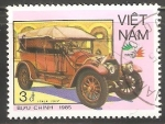 Stamps : Asia : Vietnam :  Itala 1912