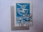 Stamps Russia -  CCCP- Scott/Ru:5113