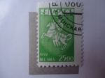 Stamps Europe - Belarus -  Bielorrusia 1992