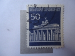 Stamps Germany -  Branderburg-Alemania Federal (Scott/Al:943)