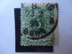 Stamps Germany -  Reichspost - Scot/Al:47.