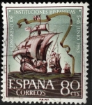 Stamps Spain -  Edifil 1514