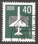 Stamps Germany -  Correo aereo