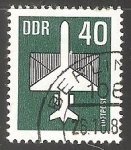 Sellos de Europa - Alemania -  Correo aereo