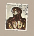 Stamps Panama -  Juegos Olímpicos México 1968