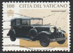 Stamps Vatican City -  Graham Paige