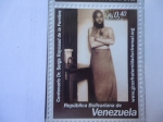 Sellos de America - Venezuela -  Centenario 1916-1962 - Dr, Serge Raynaud de la Ferriere.