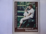 Stamps America - Venezuela -  Centenario del Nacimiento del Dr. Serge Raynaud de la Ferriere 1916-1962.