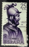 Stamps Spain -  Edifil 1622