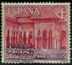 Stamps Spain -  Edifil 1547