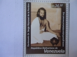 Stamps Venezuela -  Centenario del Nacimiento del Dr. Serge Raynaud de la Ferriere 1916-1962.