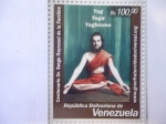 Stamps America - Venezuela -  Centenrio del Nacimiento del Dr. Serge Raynaud de la Ferriere 1916-1962. Yug-Yoga-Yoghismo