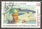 Sellos del Mundo : America : Cuba : XV Aniversario Victoria de Giron