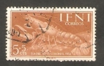 Stamps Morocco -  Ifni - 118 - Homanus vulgaris