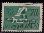 Stamps Hungary -  886 - Centº de la Revolución de 1848 