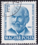 Stamps Hungary -  1490 - Jozsef Pech