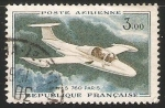 Stamps France -  MS 760