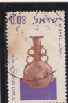 Stamps : Asia : Israel :  artesanía