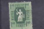 Stamps Hungary -  segadora