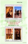 Stamps Spain -  Las edades del Hombre