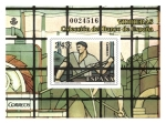 Stamps : Europe : Spain :  Vidrieras del Banco de España