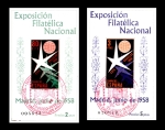 Sellos de Europa - Espa�a -  Exposición Filatélica Nacional