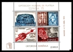 Stamps : Europe : Spain :  Orfebreria Española