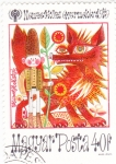 Stamps Hungary -  cuentos infantiles