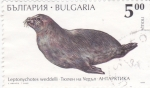 Sellos de Europa - Bulgaria -  león marino