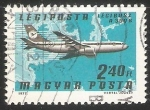 Stamps Hungary -  Legibusz A 300