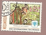 Stamps Mozambique -  Año Internacional del niño