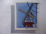 Stamps Germany -  DDR