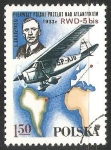 Stamps Poland -  RWD 5 bis