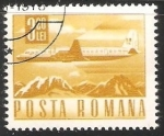 Stamps Romania -  Avion