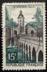 Stamps France -  Quesnoy-sur-Deûle 