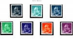 Stamps Spain -  Don Juan Carlos I