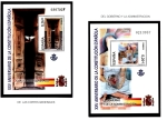 Stamps : Europe : Spain :  XXV aniversariode la Constitución Española